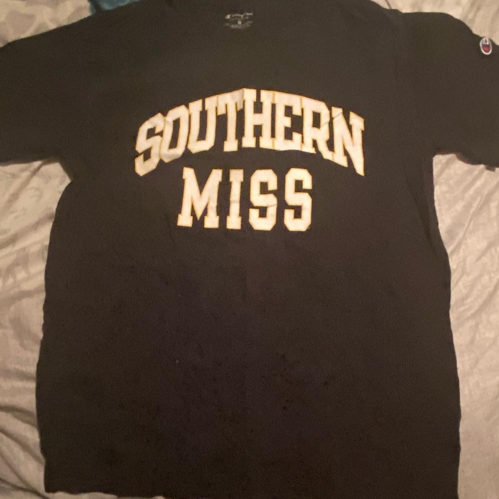 T shirt Southern Miss